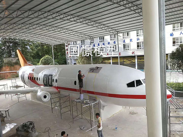 宿州大型仿真模型道具