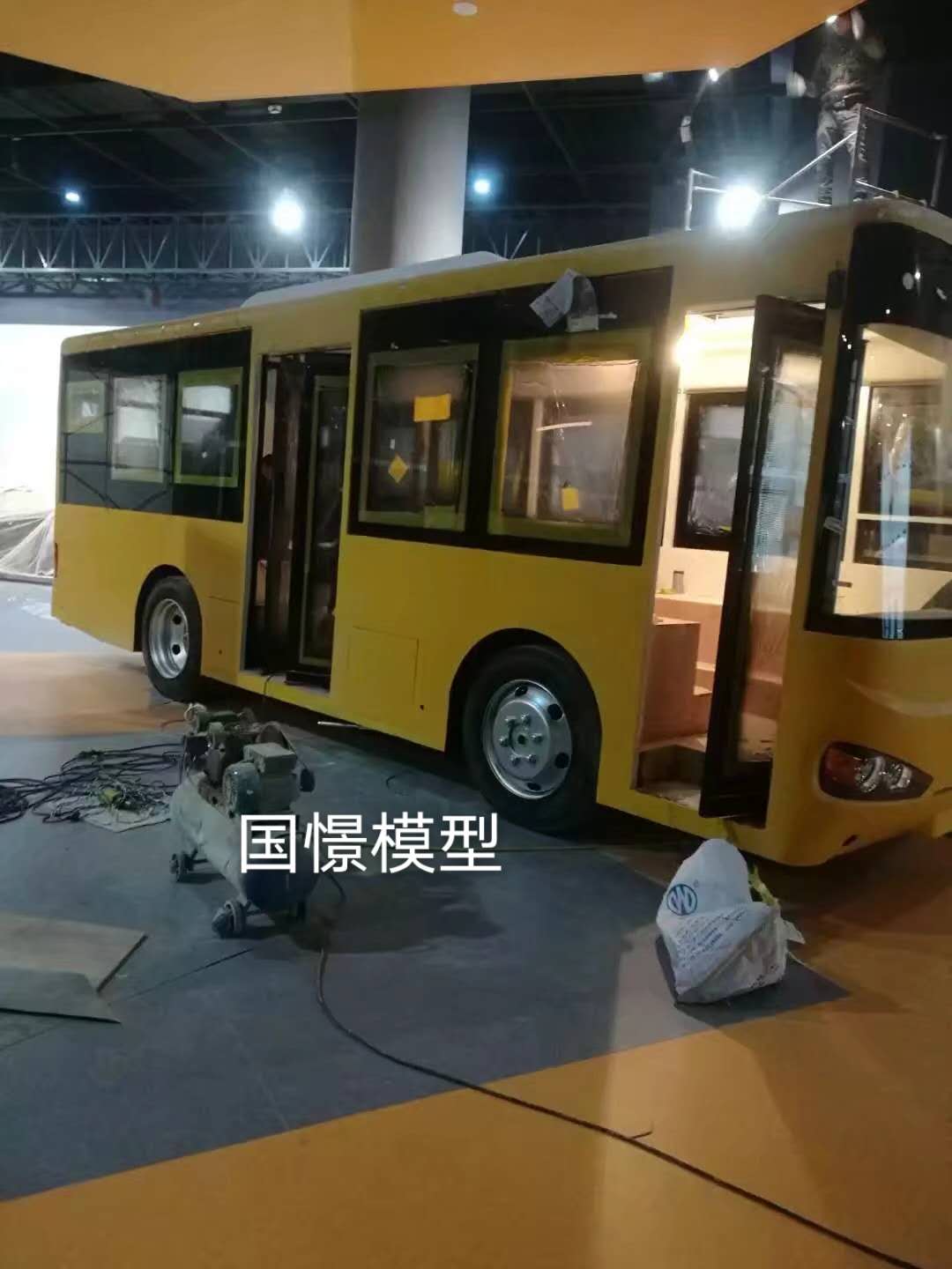 宿州大型仿真模型道具