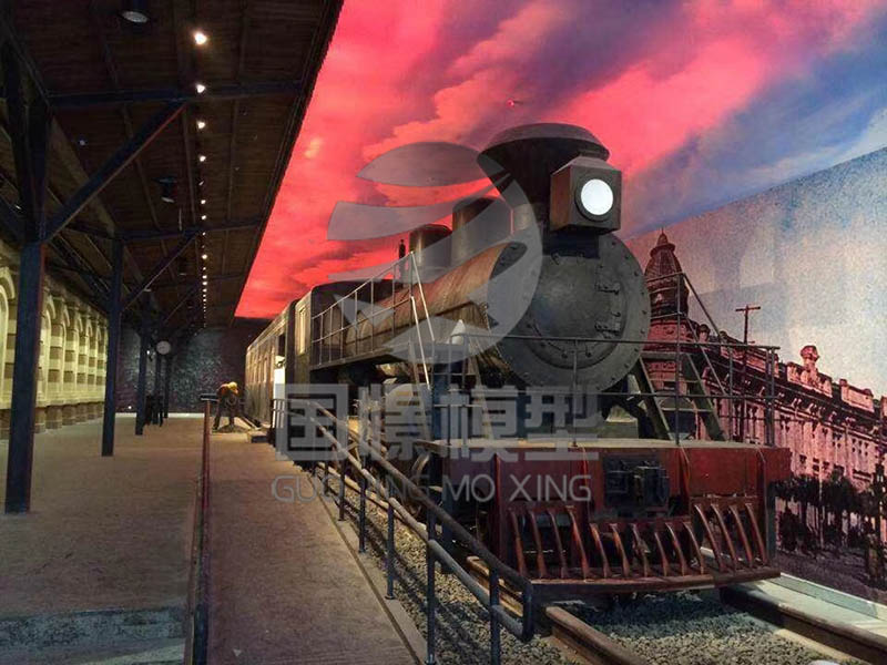 宿州大型仿真模型道具