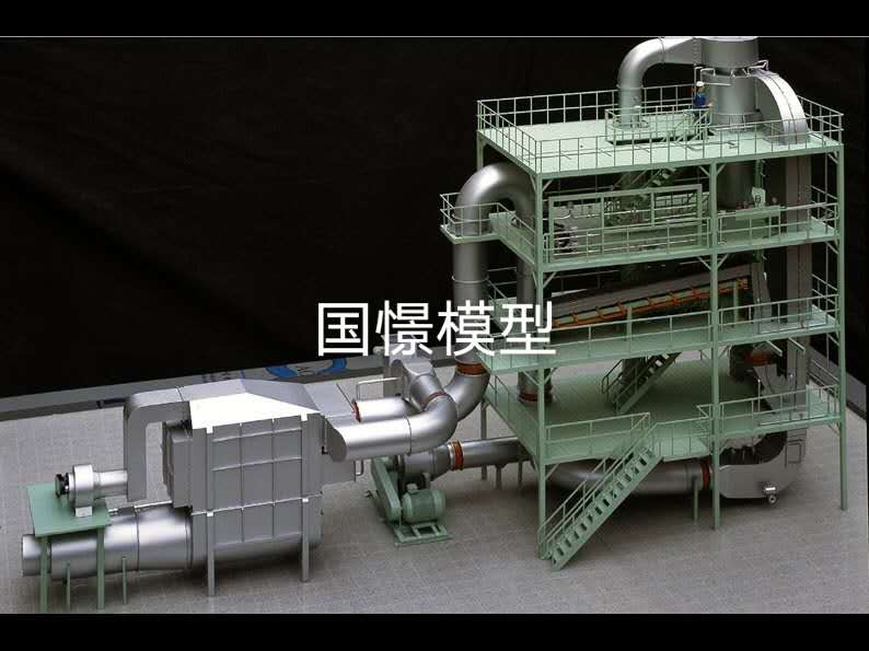 宿州工业模型