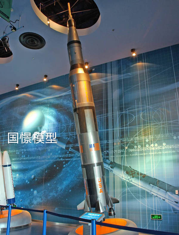 宿州航天模型