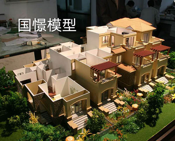 宿州建筑模型