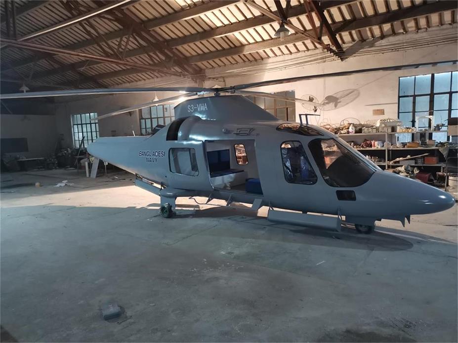 宿州飞机模拟仓