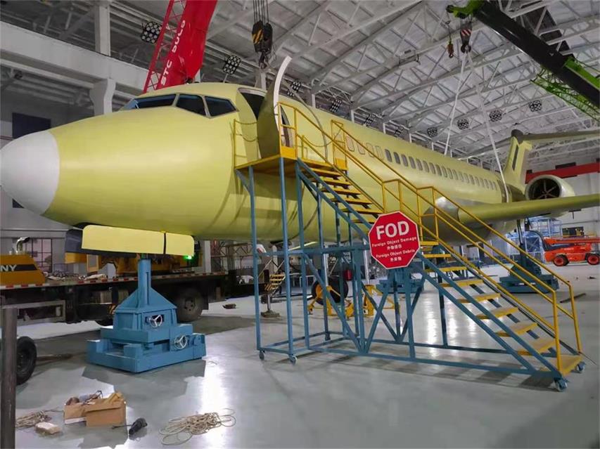 宿州飞机模拟仓