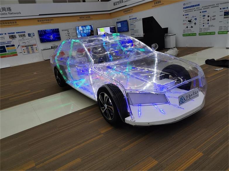 宿州透明汽车模型