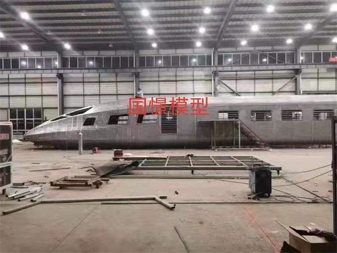 宿州高铁模拟仓