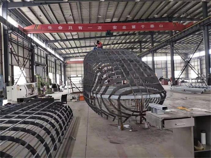 宿州高铁模拟仓