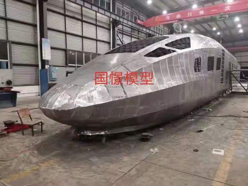 宿州高铁模拟仓