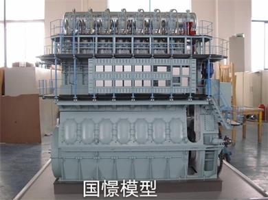 宿州柴油机模型
